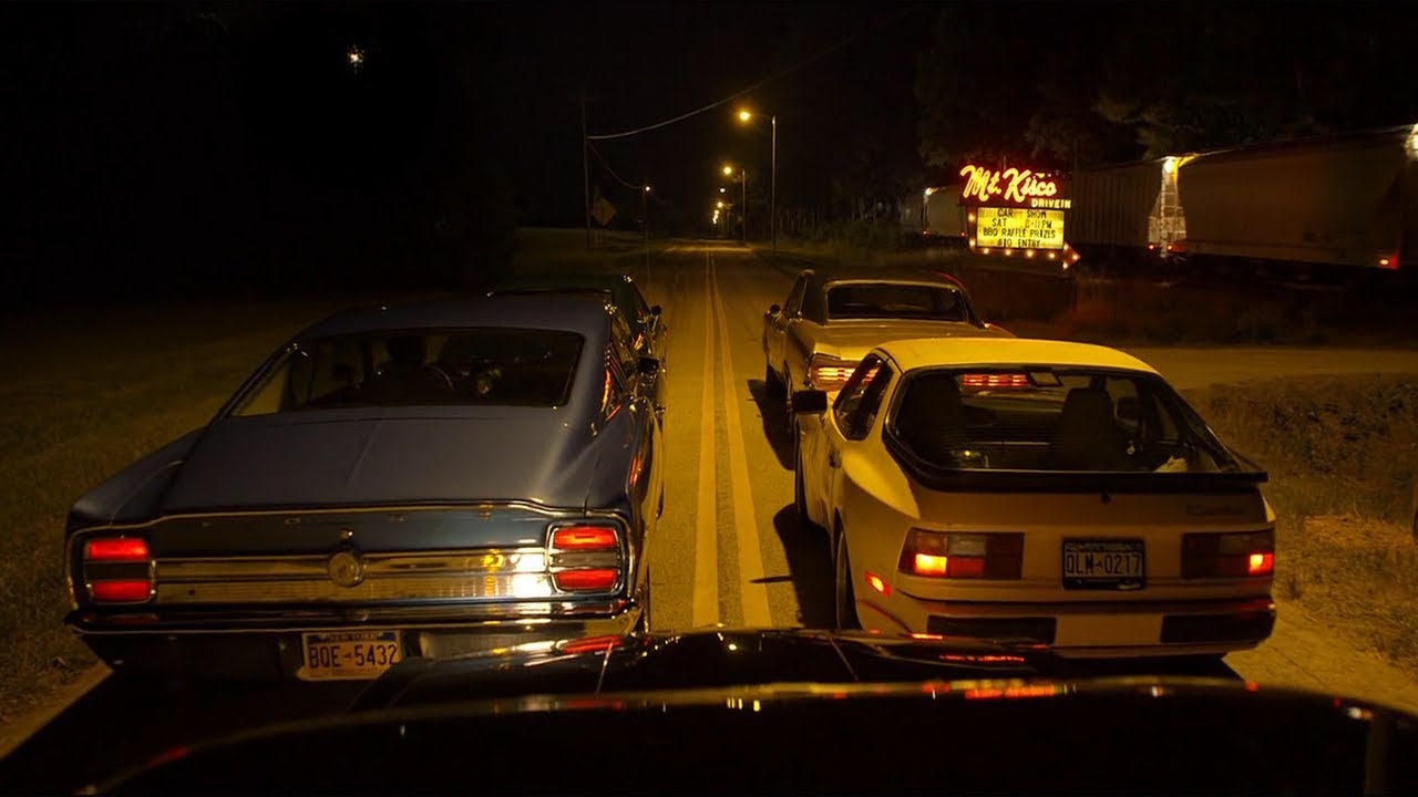 Wideo do filmu Need for Speed — Need for Speed(2014) - First Race Scene
