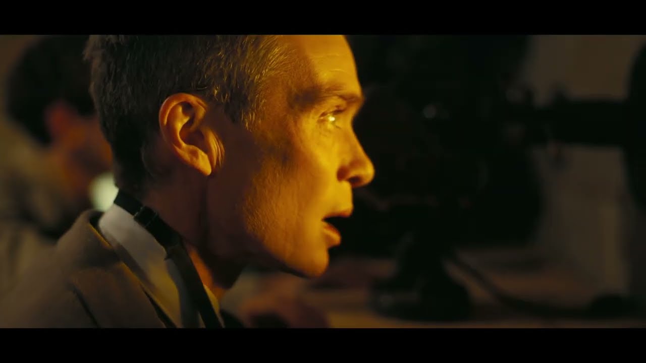 Wideo do filmu Oppenheimer — Most Important