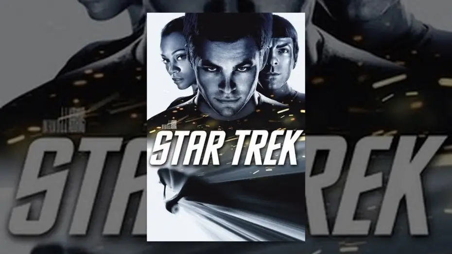 Wideo do filmu Star Trek — Star Trek (2009) Trailer ITA