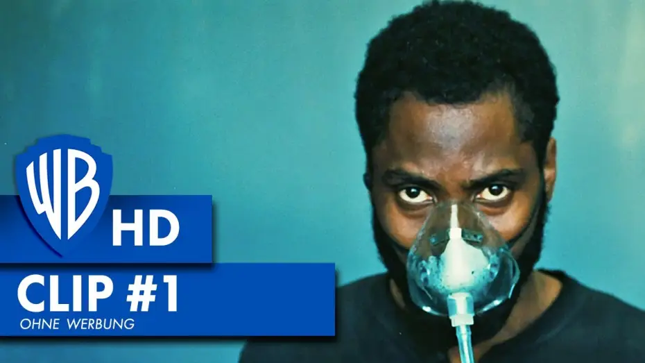 Wideo do filmu Tenet — Tenet | Spot #1 | Deutsch HD