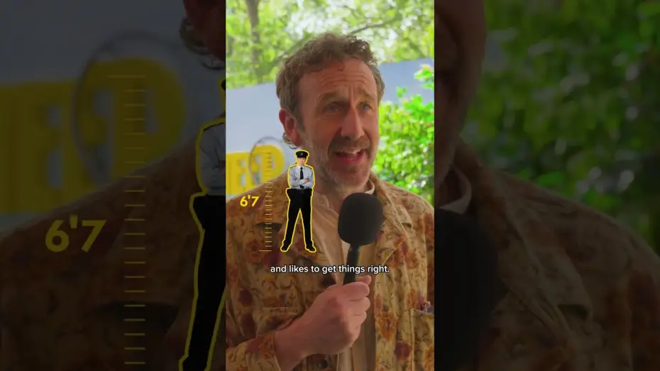 Wideo do filmu Sprawiedliwość owiec — Chris O'Dowd 🤝 Sheep