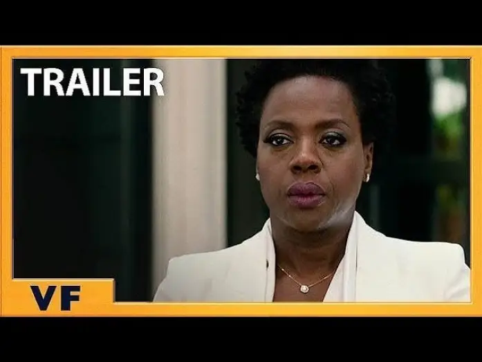 Wideo do filmu Wdowy — Les Veuves - Bande Annonce 2 VF