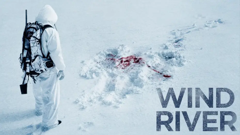 Wideo do filmu Wind River. Na przeklętej ziemi — WIND RIVER - Bande Annonce - VF