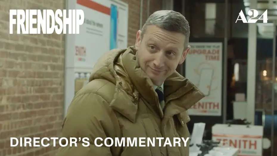Wideo do filmu Przyjaźń — Commentary Supercut with Conner O'Malley and Andrew DeYoung