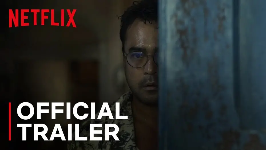 Wideo do filmu Na zewnątrz — Outside | Official Trailer | Netflix