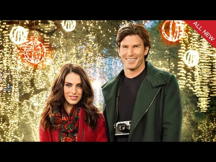 Wideo do filmu Merry Matrimony — Merry Matrimony - Stars Jessica Lowndes and Christopher Russell
