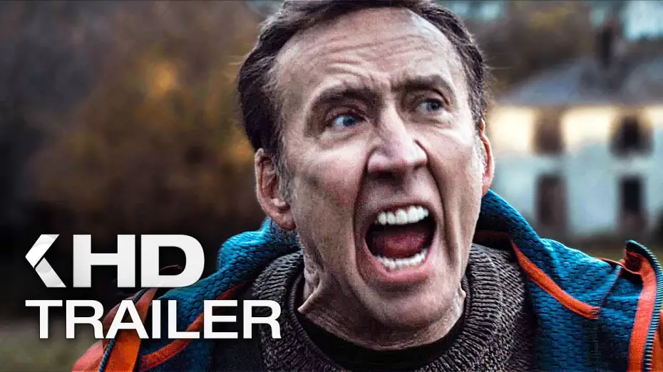 Wideo do filmu Tuż po zmroku — ARCADIAN: Sie kommen in der Nacht Trailer German Deutsch (2024) Nicolas Cage, Exklusiv