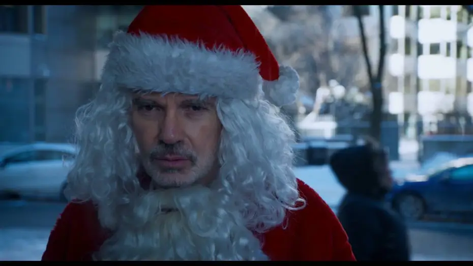 Wideo do filmu Zły Mikołaj 2 — Bad Santa 2 - Bande-annonce vostfr