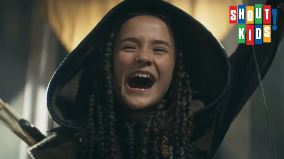 Wideo do filmu Robin i obrońcy królestwa — Teaser