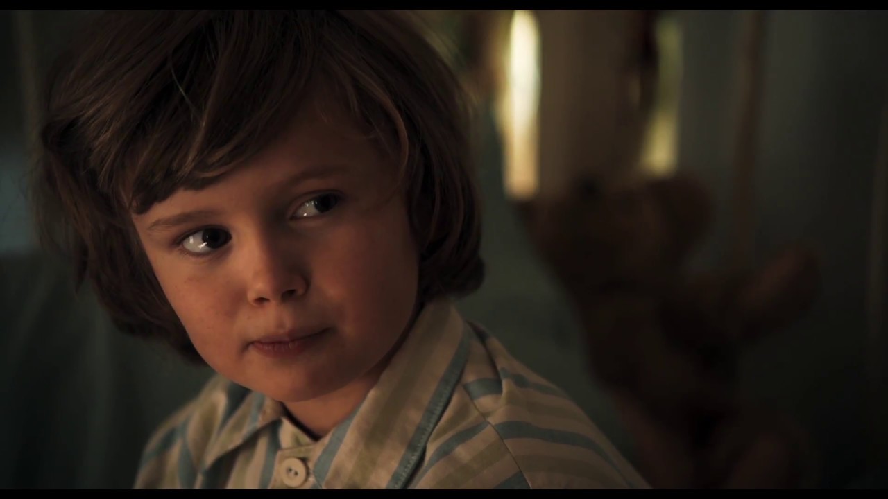 Wideo do filmu Żegnaj Christopher Robin — Goodbye Christopher Robin | 'Golden Gown' | Official HD Clip 2017