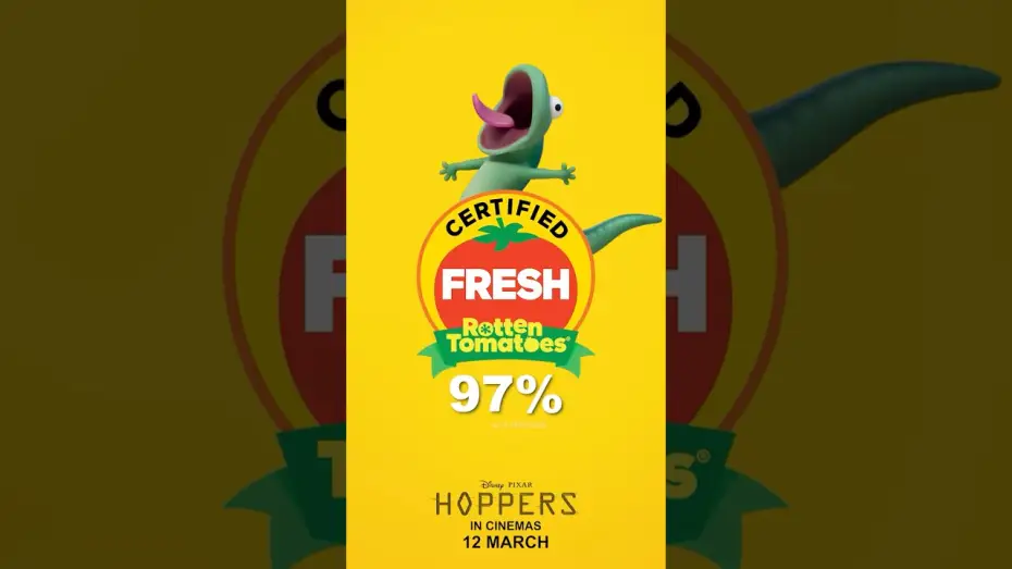 Wideo do filmu Hopnięci — Certified Fresh
