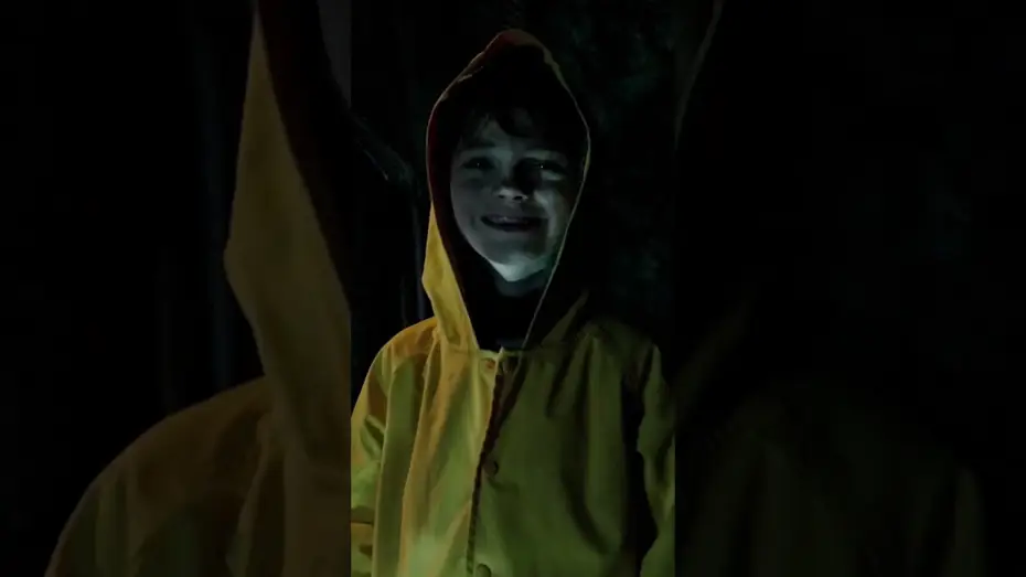 Wideo do filmu To — Angry? Float with Pennywise or stay drama-free?