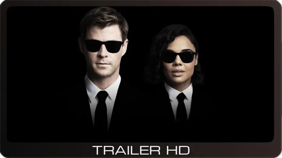 Wideo do filmu Men in Black: International — Men in Black: International ≣ 2019 ≣ Trailer #2 ≣ German | Deutsch