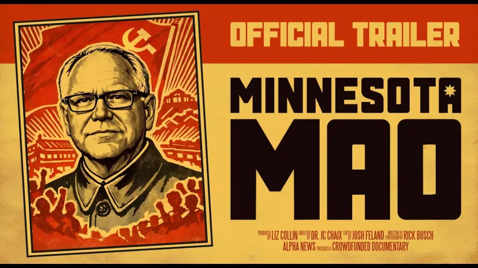 Wideo do filmu Minnesota Mao — Minnesota Mao | Official Trailer