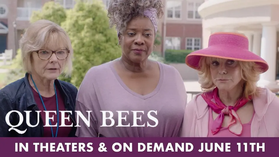 Wideo do filmu Trzy królowe — Queen Bees | New Trailer | In Theaters & On Demand June 11th