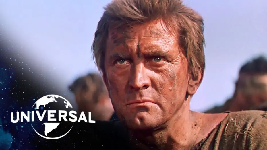 Wideo do filmu Spartakus — "I Am Spartacus!"