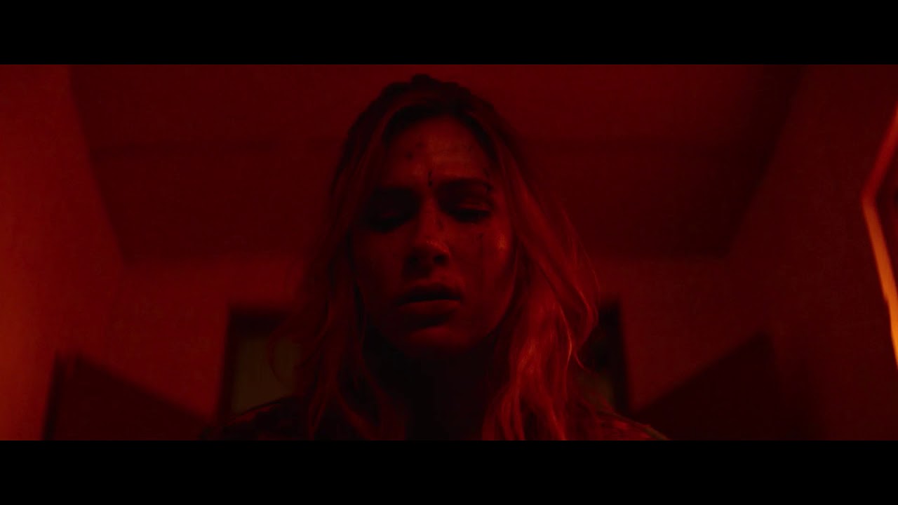 Wideo do filmu The Call — Фрагмент №1