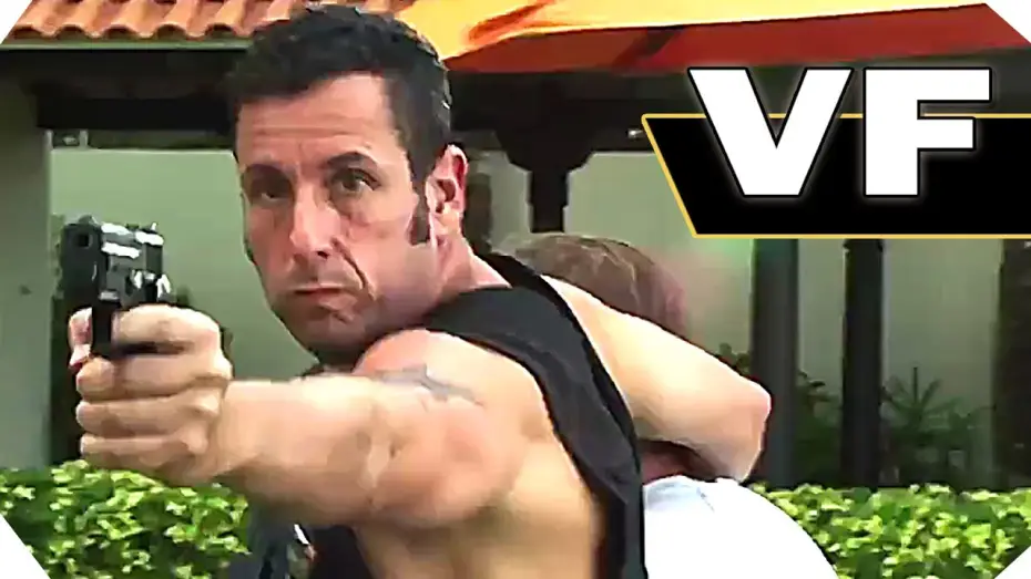 Wideo do filmu The Do-Over — THE DO-OVER Bande Annonce VF Non-Censurée (Adam Sandler)