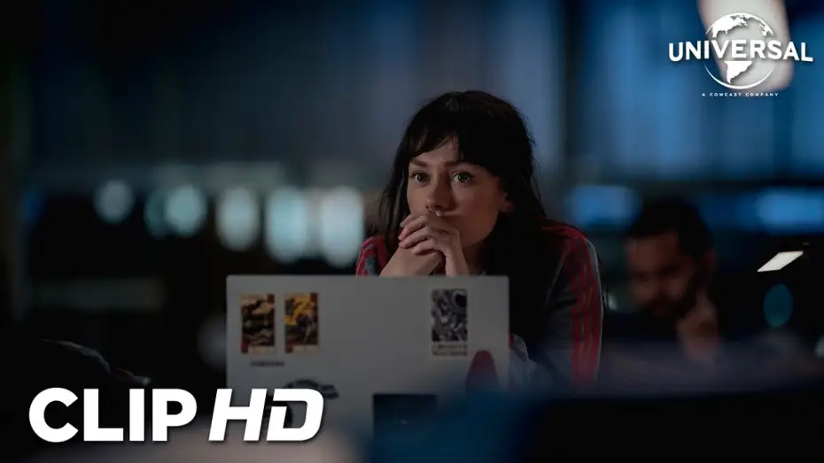 Wideo do filmu Płacz — Clip - La videollamada