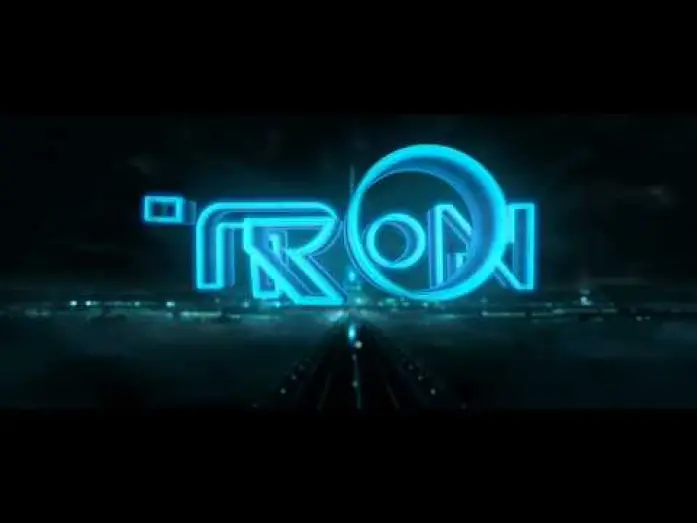 Wideo do filmu Tron. Dziedzictwo — TRON Legacy - Nuovo Trailer