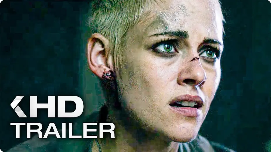 Wideo do filmu Głębia strachu — UNDERWATER Trailer German Deutsch (2020)