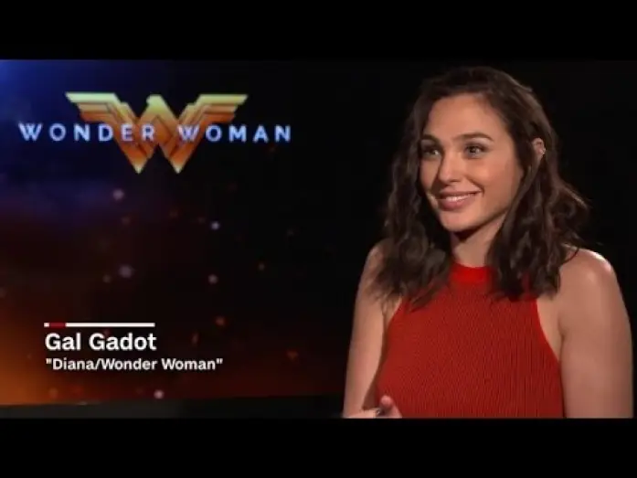 Wideo do filmu Wonder Woman — Movie Pass: Gal Gadot is "Wonder Woman"