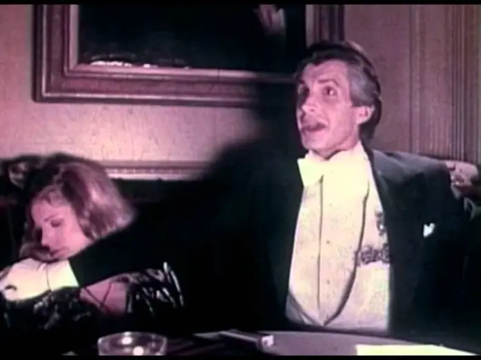 Wideo do filmu Love at First Bite — Love at First Bite (1979) TV Spot