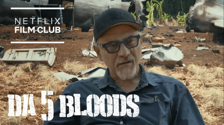 Wideo do filmu Pięciu braci — How To Film A Spike Lee Joint