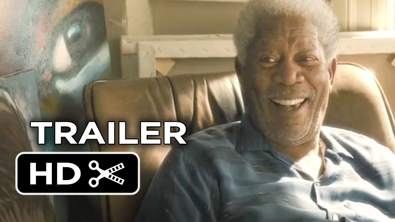 Wideo do filmu Przeprowadzka — 5 Flights Up Official Trailer #1 (2015) - Morgan Freeman, Diane Keaton Movie HD