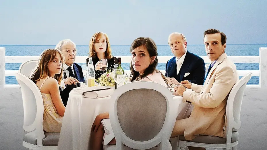 Wideo do filmu Happy End — UK Promo