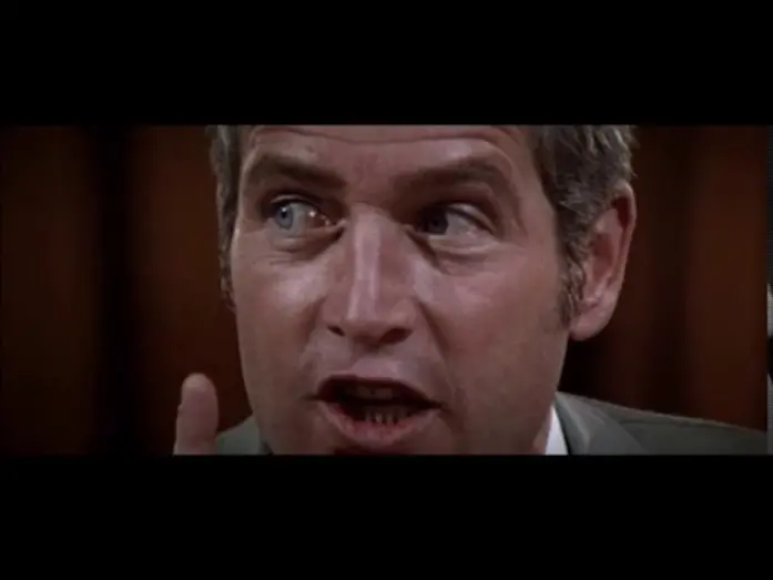 Wideo do filmu Radio USA — WUSA (1970) *RARE* Theatrical Trailer