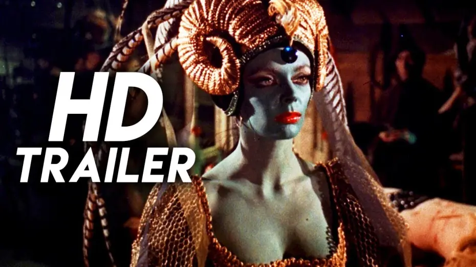 Wideo do filmu Klątwa karmazynowego ołtarza — The Crimson Cult (1968) ORIGINAL TRAILER [HD 1080p]
