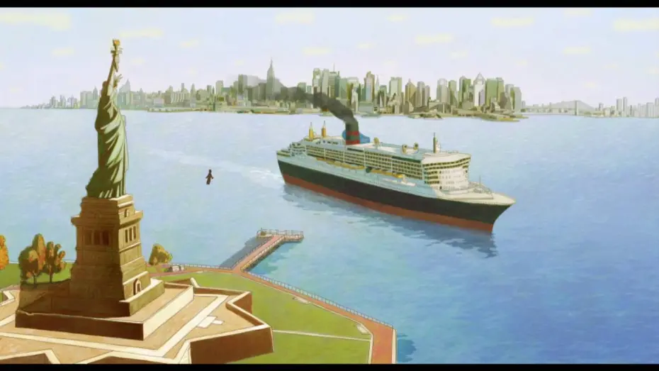 Wideo do filmu Phantom Boy — Official US Teaser Trailer