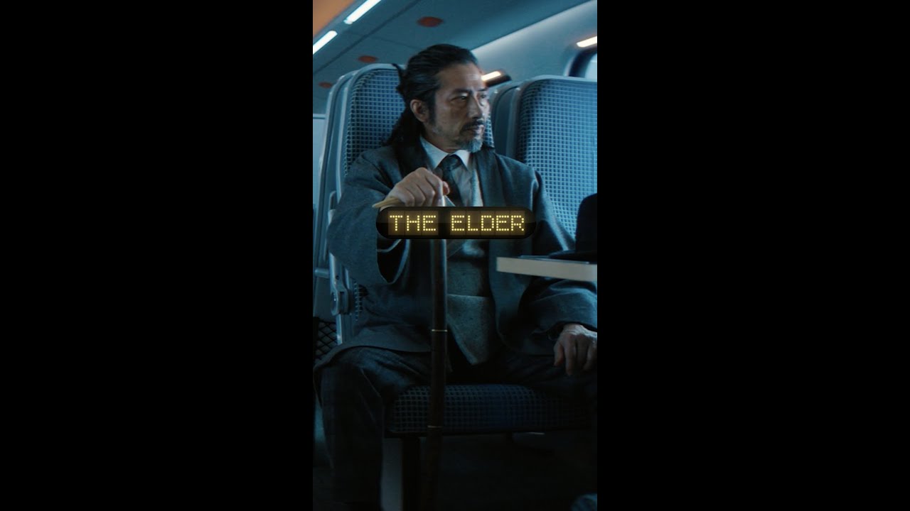 Wideo do filmu Bullet Train — Final Stop: Team up to survive