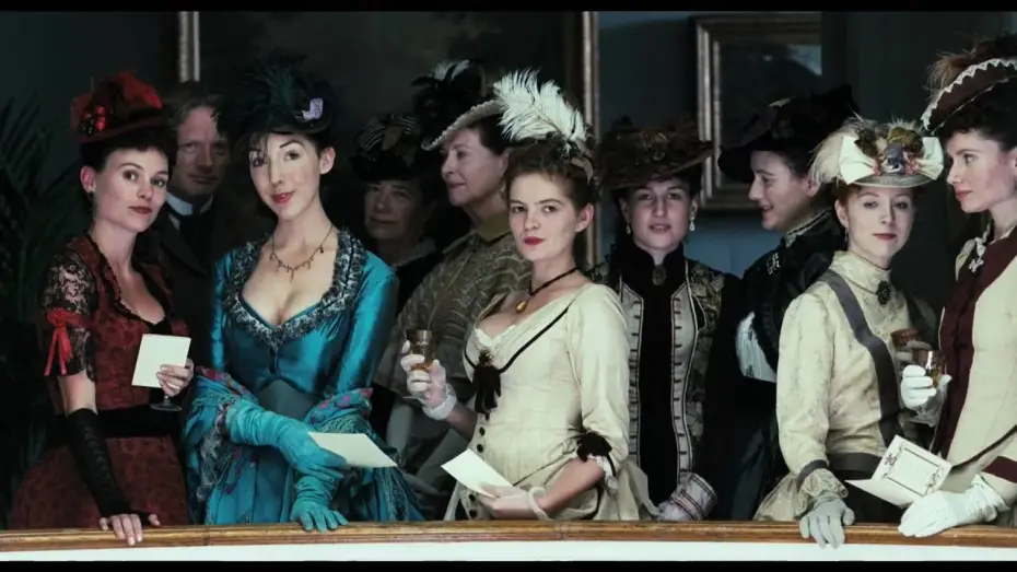 Wideo do filmu Dorian Gray — Trailer Ufficiale del film DORIAN GRAY