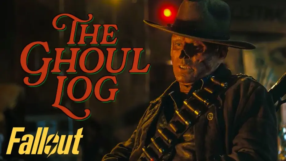 Wideo do filmu Fallout: Ghulowych świąt — Welcome To The Ghoul Log 🎄👍 | Fallout