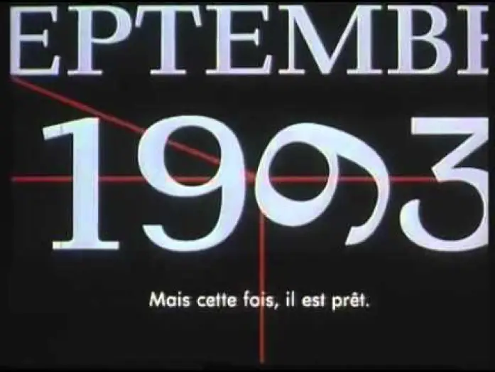 Wideo do filmu Na linii ognia — Dans la ligne de mire ( 1993 - bande annonce VOST )