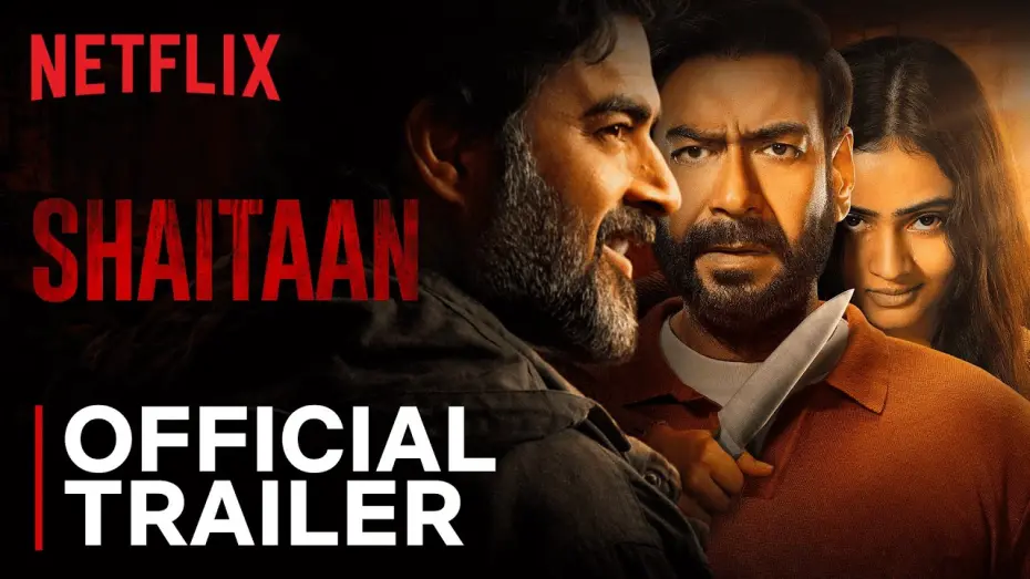 Wideo do filmu शैतान — Trailer [Subtitled]