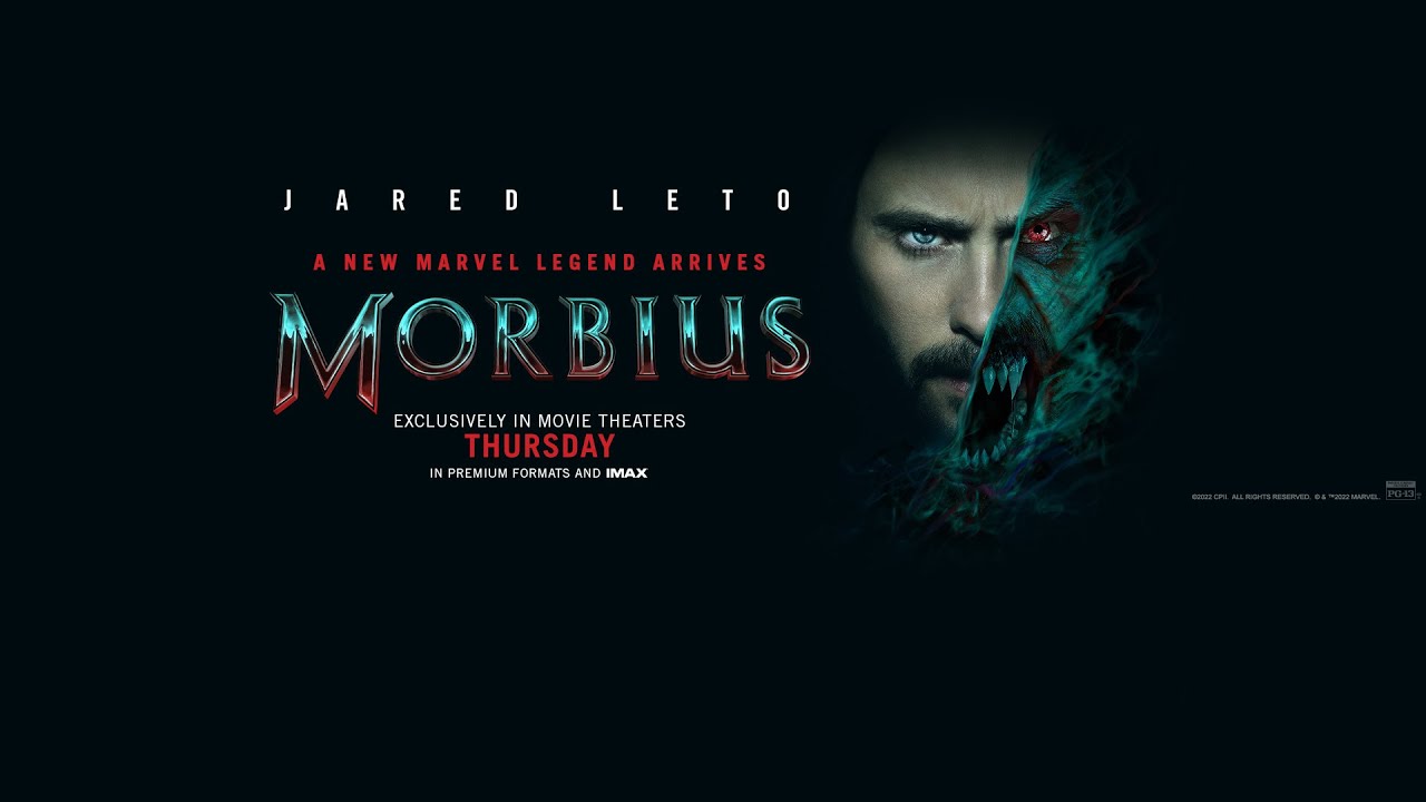 Wideo do filmu Morbius — Ready