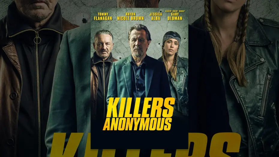 Wideo do filmu Anonimowi Mordercy — Killers Anonymous
