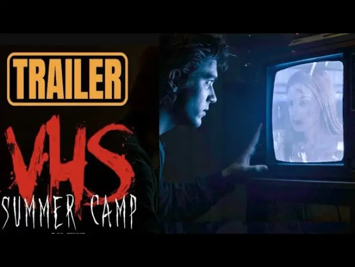 Wideo do filmu VHS Summer Camp — VHS Summer Camp (2026) | Official Trailer | Indie Horror Slasher