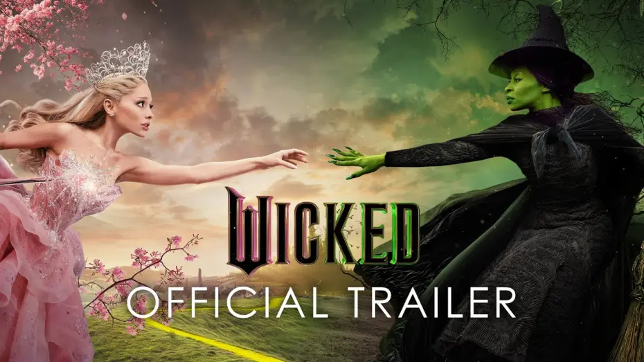 Wideo do filmu Wicked — Official Trailer