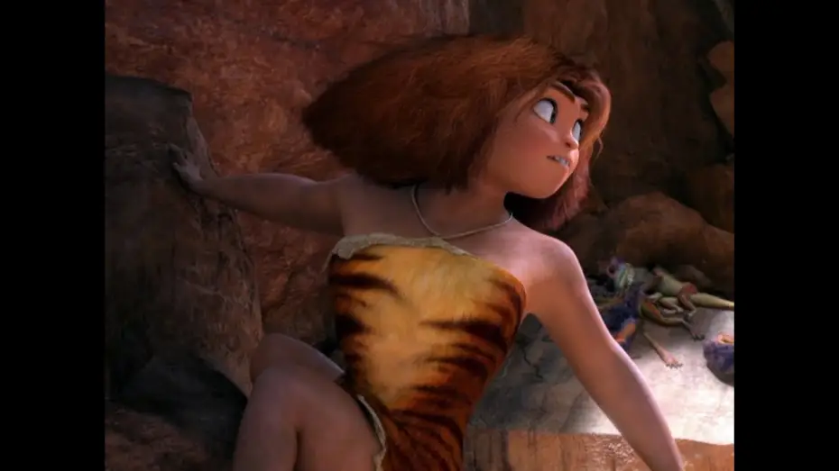 Wideo do filmu Krudowie — DIE CROODS | Trailer german deutsch #2 [HD]