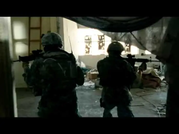 Wideo do filmu The Hurt Locker: W Pułapce Wojny — En Tierra Hostil (The Hurt Locker) - Trailer Español