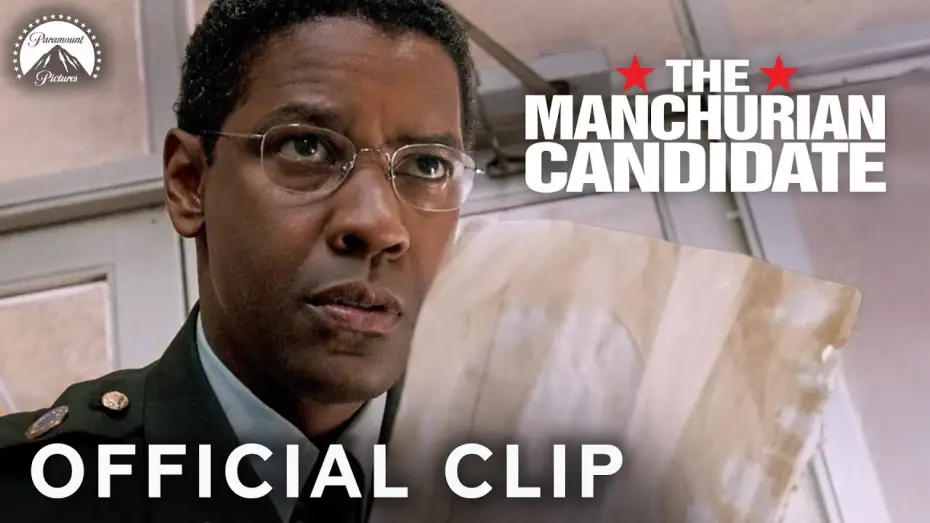 Wideo do filmu Kandydat — Soldiers Reunited ft. Denzel Washington & Jeffrey Wright