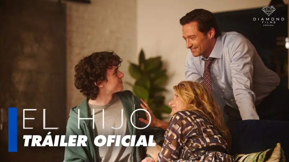 Wideo do filmu Syn — Tráiler oficial