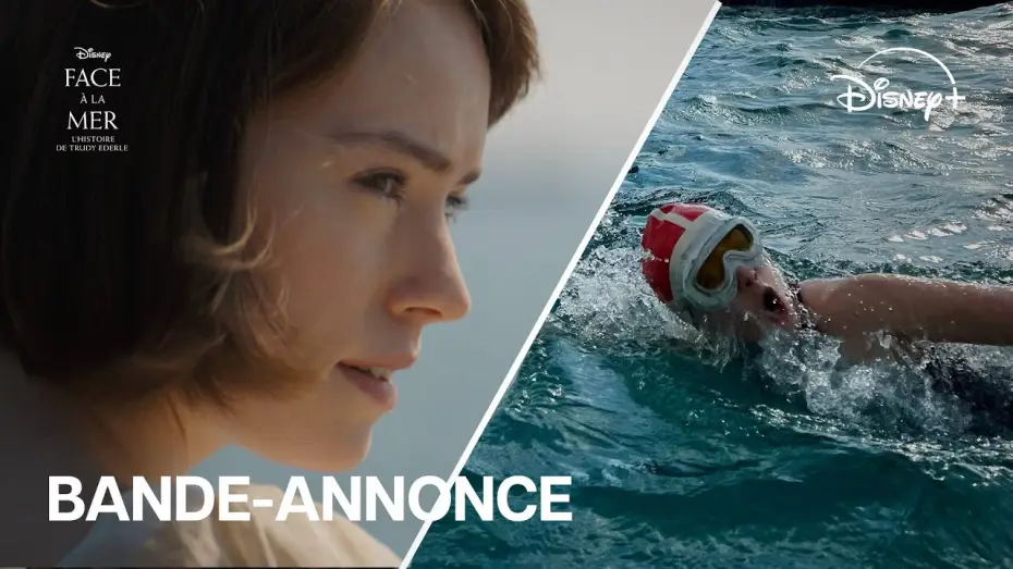 Wideo do filmu Dziewczyna i morze — Bande-annonce officielle [VOSTFR]