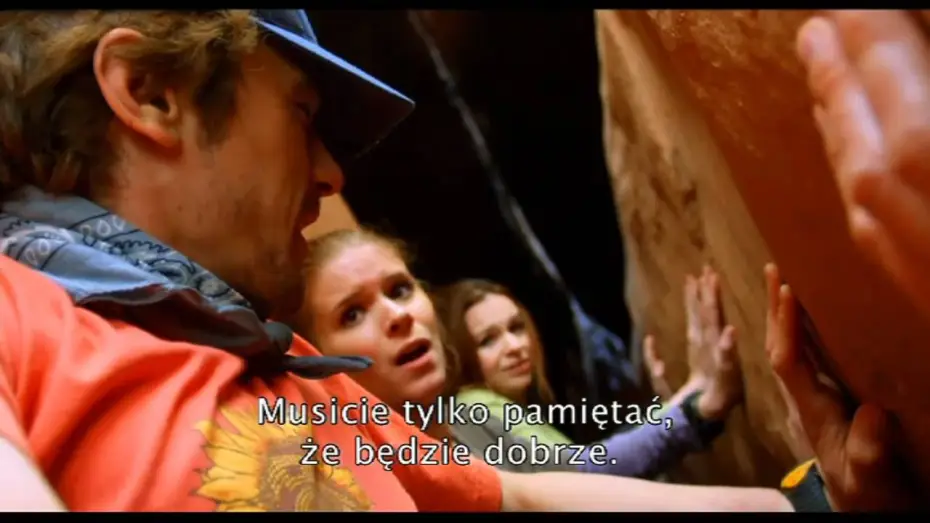 Wideo do filmu 127 Godzin — 127 GODZIN - polski zwiastun