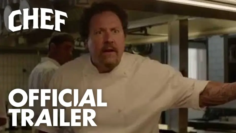 Wideo do filmu Szef — Chef | Official Trailer [HD]  | Open Road Films