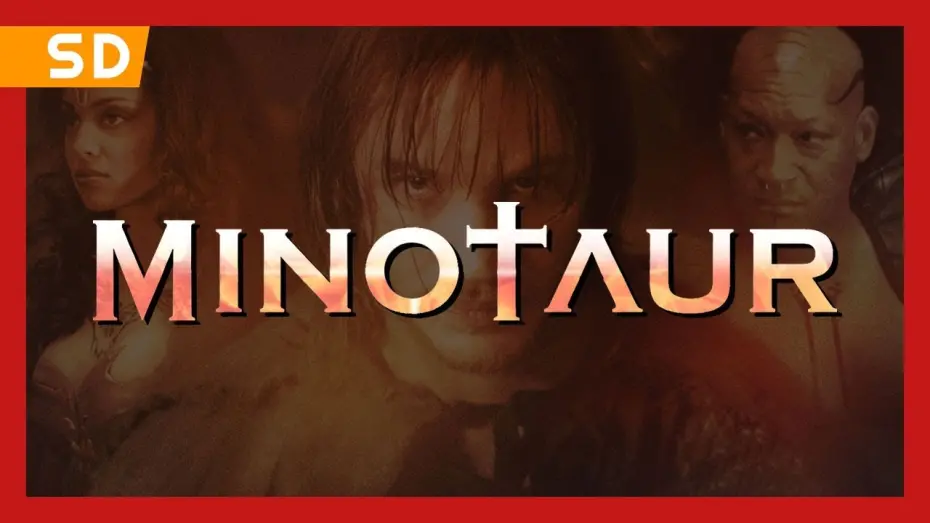 Wideo do filmu Minotaur — Minotaur (2006) Trailer